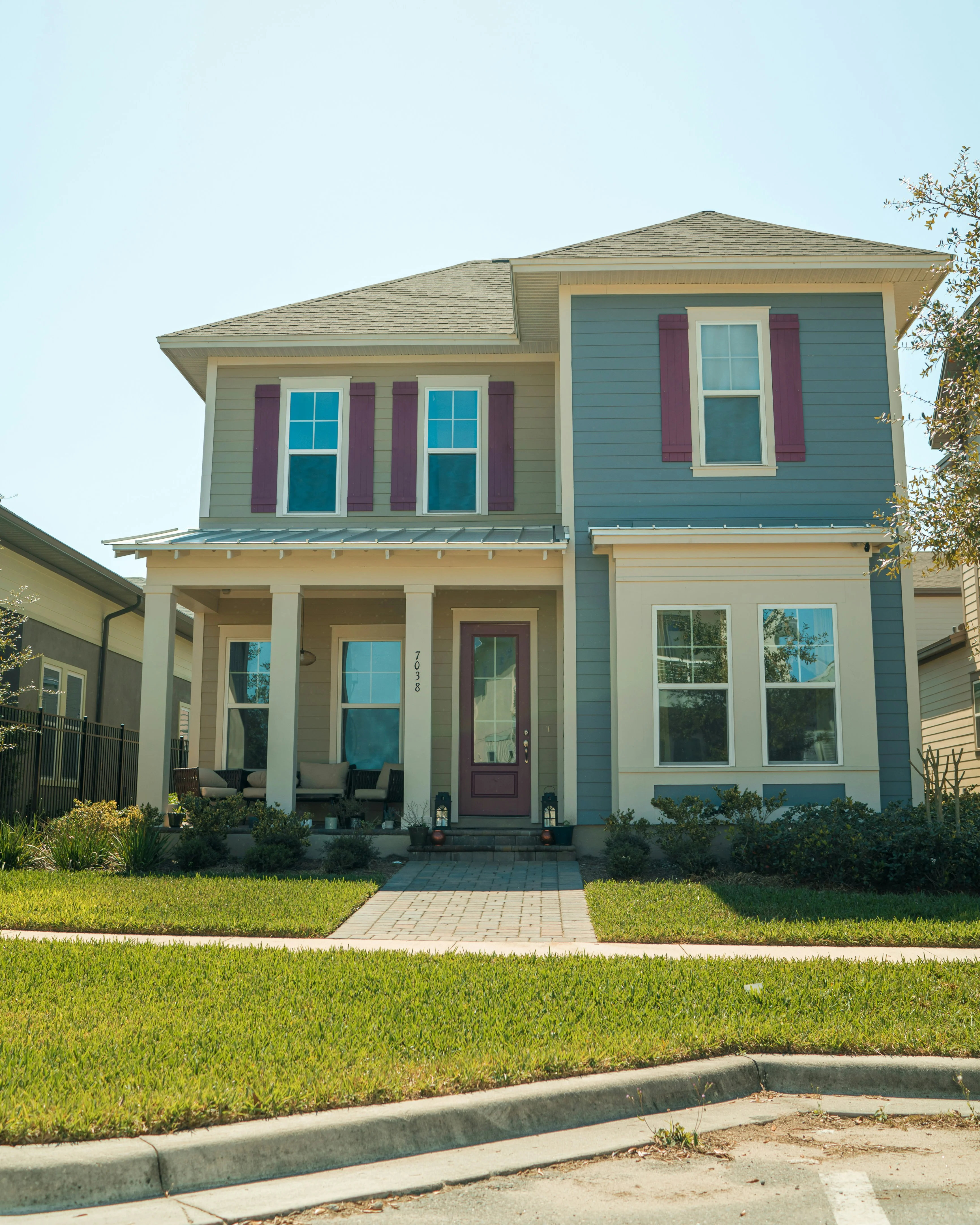 Original — craftsman home
